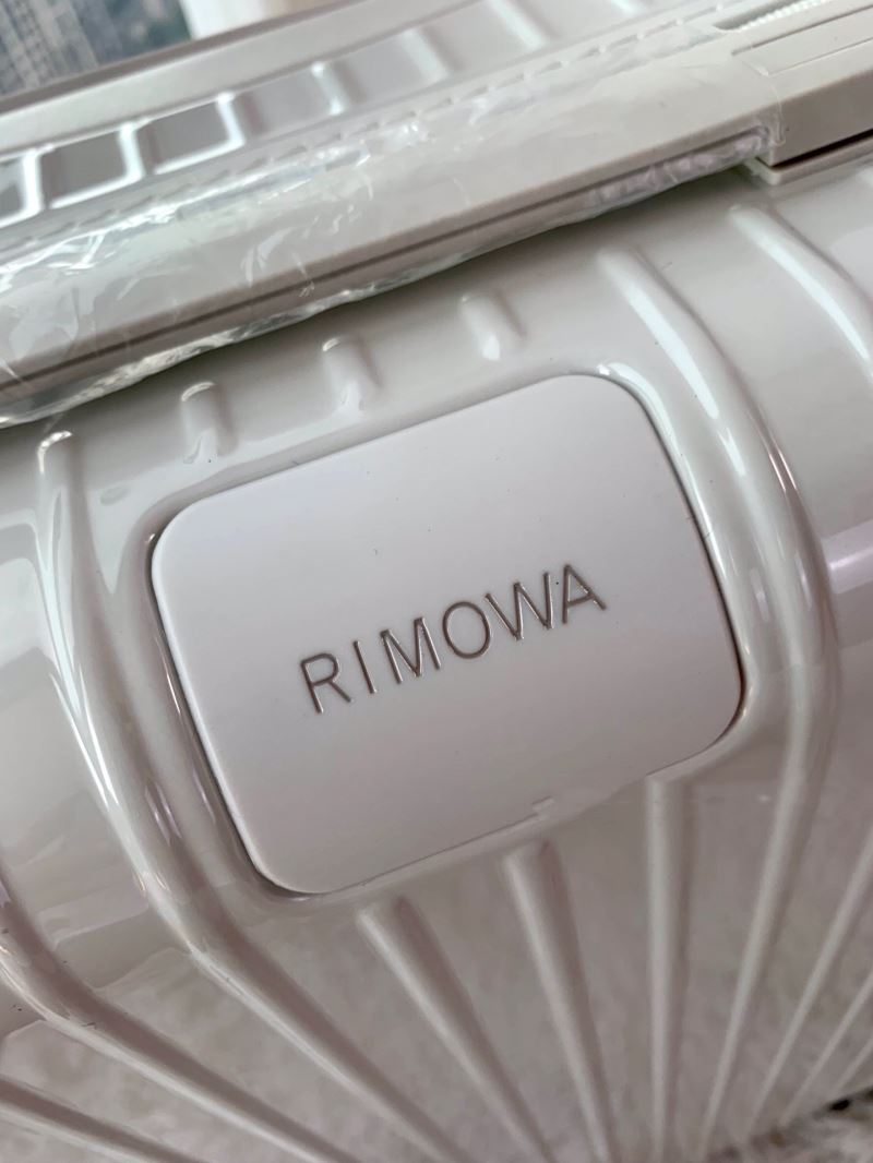 Rimowa Suitcase